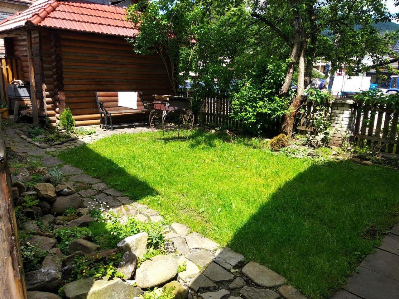 Cottage Spadok Vorokhta Exterior foto