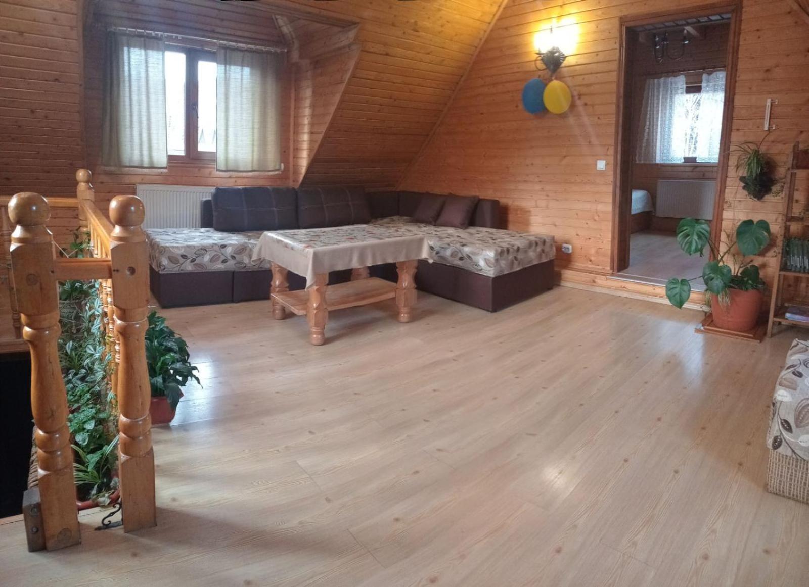 Cottage Spadok Vorokhta Exterior foto